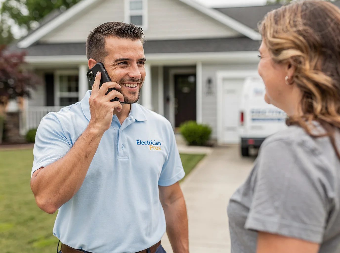 Electrician Stratford, OK FAQs